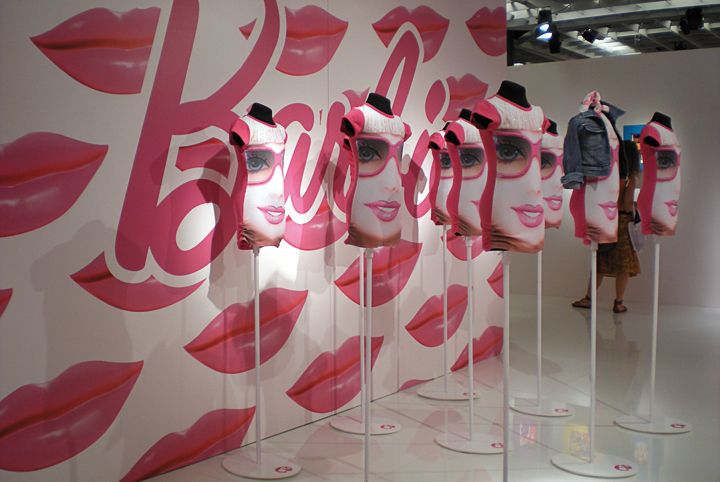 Barbie, Pitti Immagine Bimbo